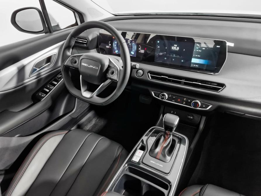 BAIC U5 Plus Нижний Новгород  - изображение 16