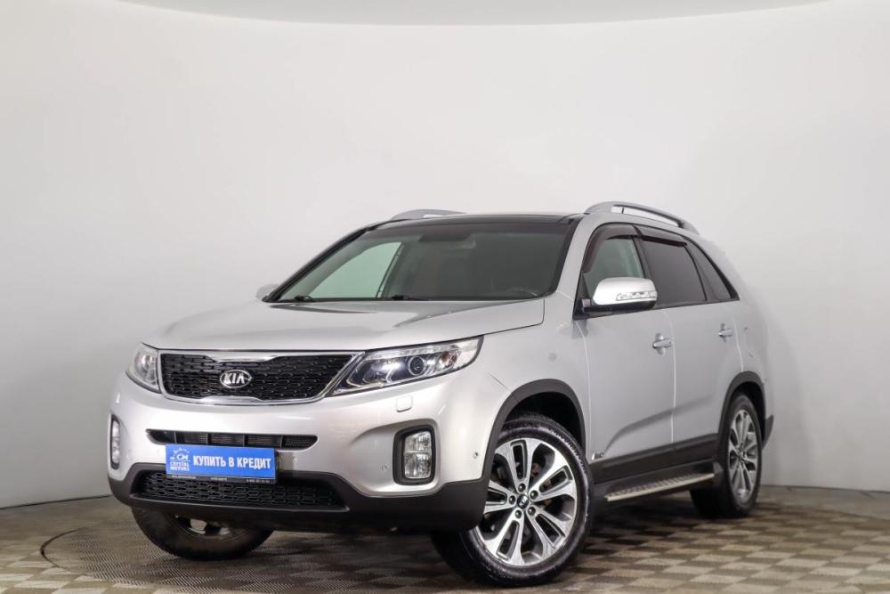 Kia Sorento II Рестайлинг Пермь  - изображение 4