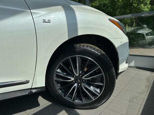 Infiniti QX60 I Рестайлинг с пробегом 2017 года, цена 1 990 000 рублей, 211344 км, внедорожник, Автокод Объявления