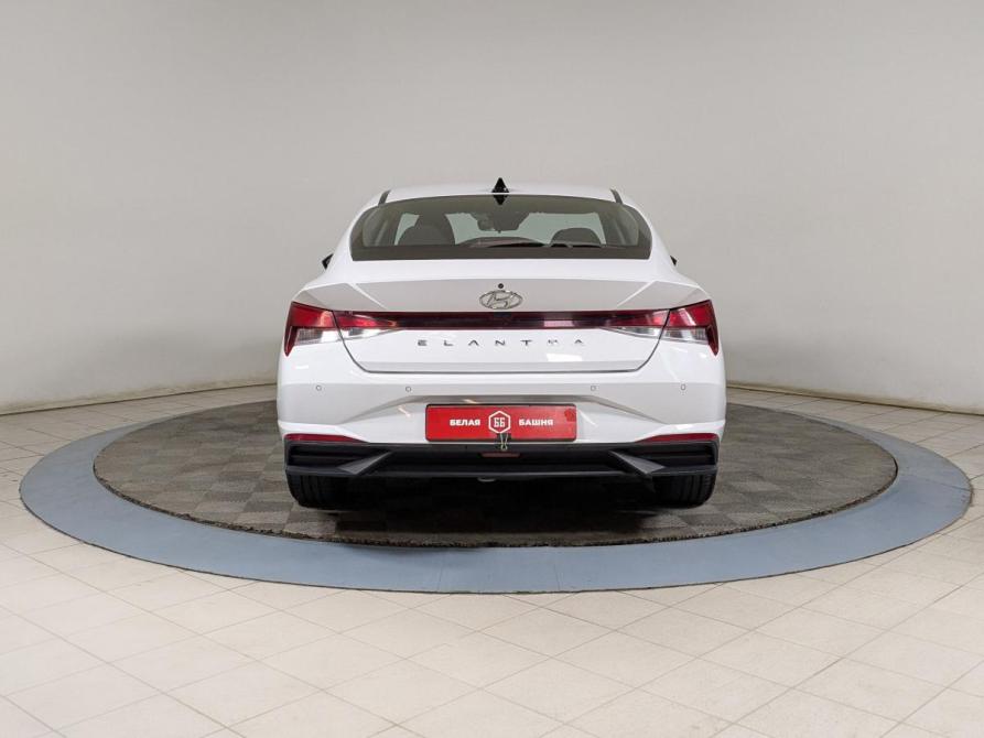 Hyundai Elantra VII (CN7) Екатеринбург  - изображение 7