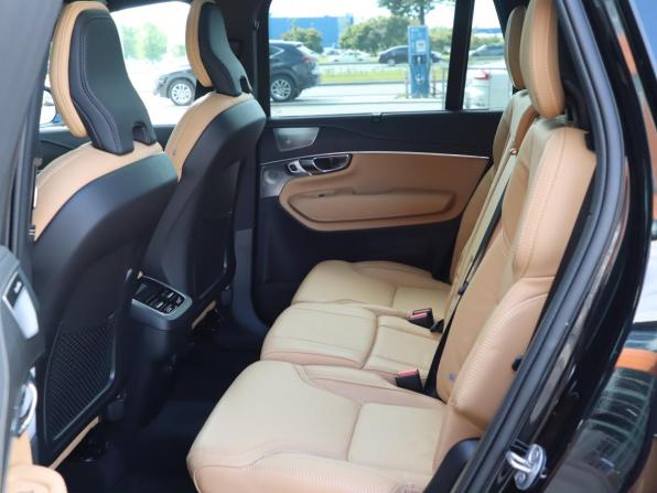 Volvo XC90 II Рестайлинг 1 с пробегом 2024 года, цена 8 580 000 рублей, 12614 км, внедорожник, Автокод Объявления