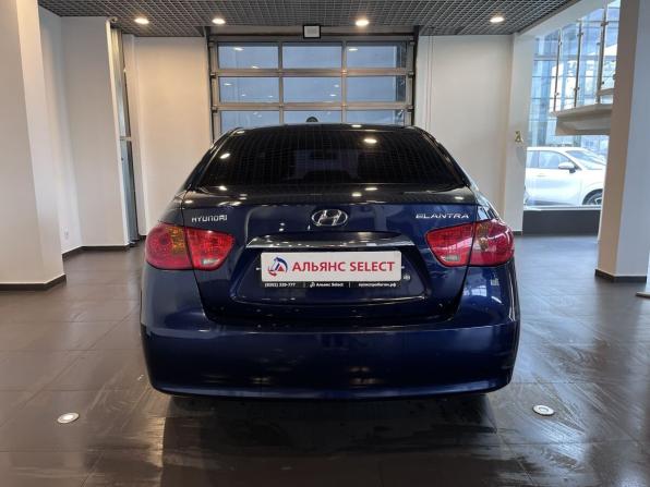 Hyundai Elantra IV (HD) с пробегом 2010 года, цена 527 000 рублей, 244244 км, седан, Автокод Объявления