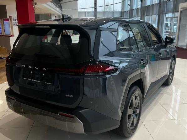 Toyota RAV4 VI (XA60) с пробегом 2026 года, цена 4 700 000 рублей, 17 км, внедорожник, Автокод Объявления