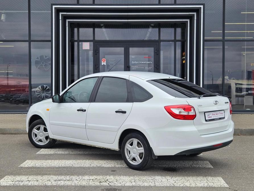 Lada (ВАЗ) Granta I Воронеж  - изображение 6