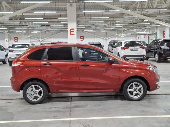 Lada (ВАЗ) XRAY I с пробегом 2018 года, цена 715 000 рублей, 132507 км, хэтчбек, Автокод Объявления