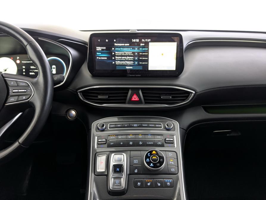 Hyundai Santa Fe IV Рестайлинг Москва  - изображение 15