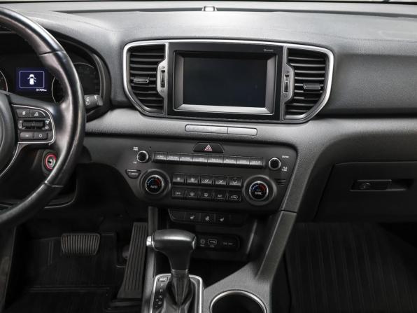 Kia Sportage IV с пробегом 2018 года, цена 2 549 000 рублей, 31524 км, внедорожник, Автокод Объявления