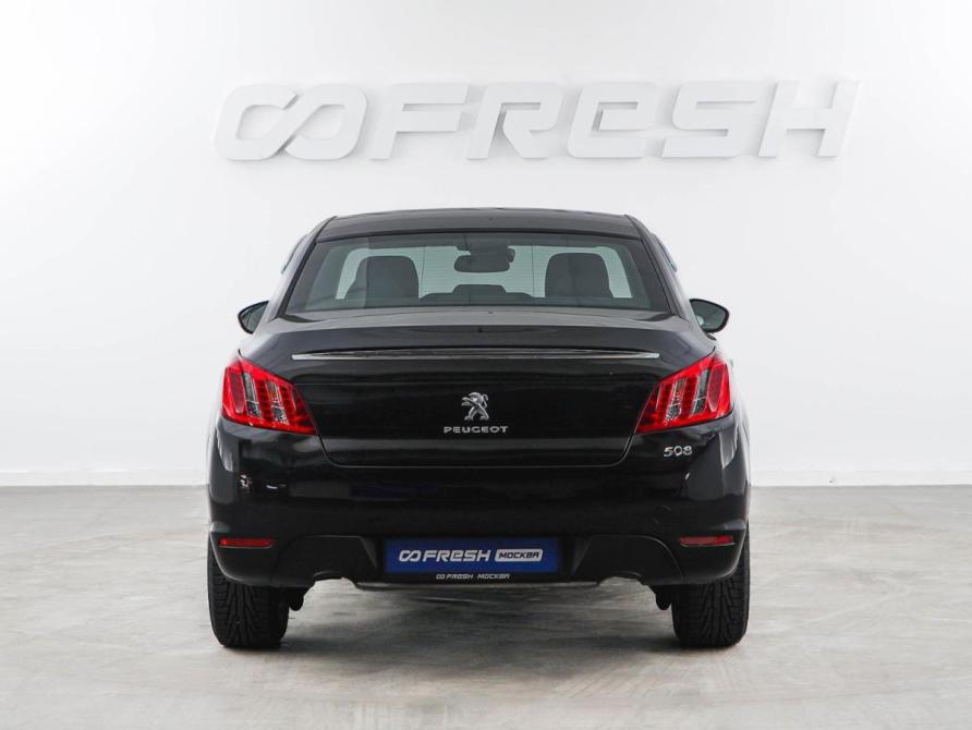 Peugeot 508 I Москва  - изображение 4
