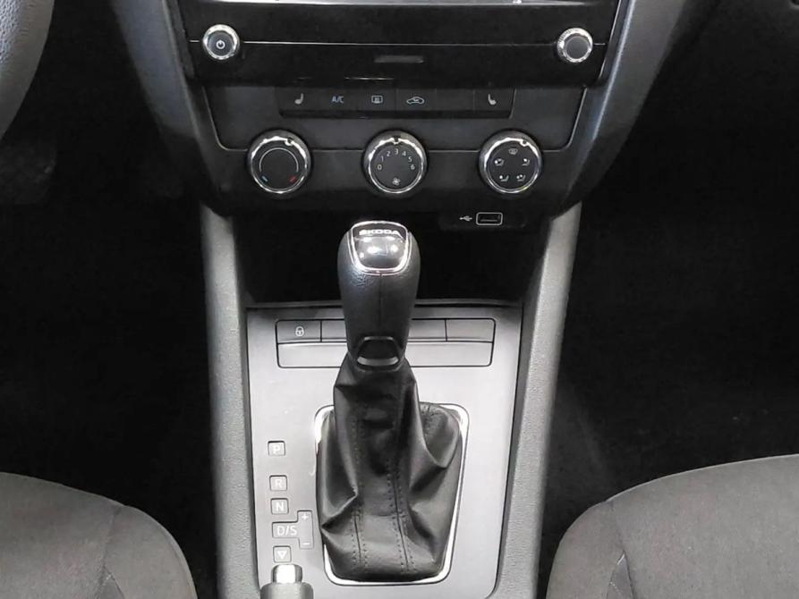 Skoda Octavia III (A7) Рестайлинг Москва  - изображение 10