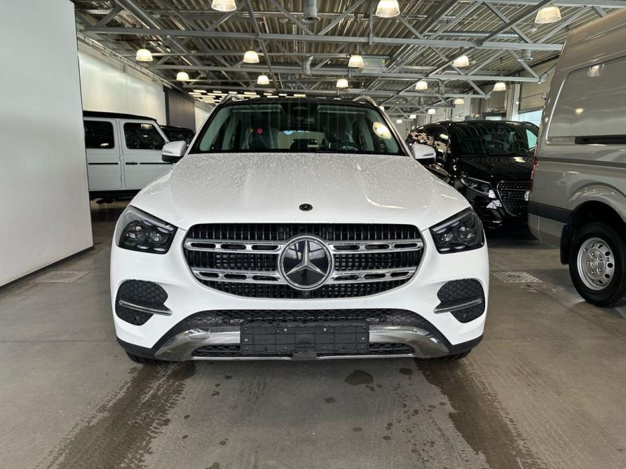 Mercedes-Benz GLE II (V167) Рестайлинг Москва  - изображение 4