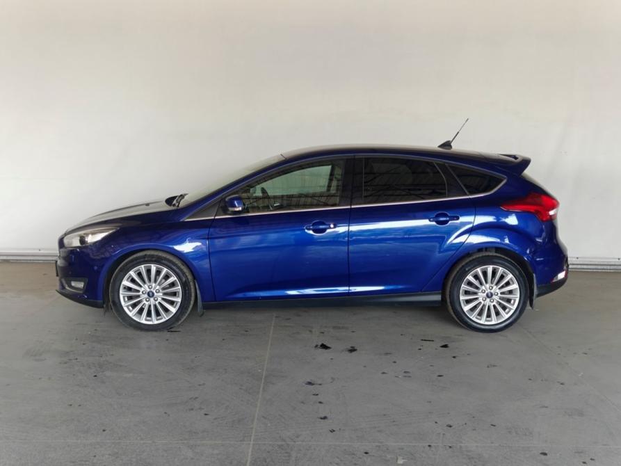 Ford Focus III Рестайлинг Москва  - изображение 4