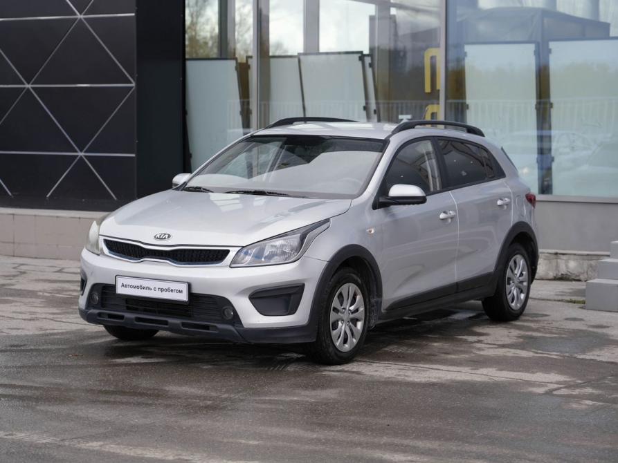 Kia Rio IV Новосибирск  - изображение 1