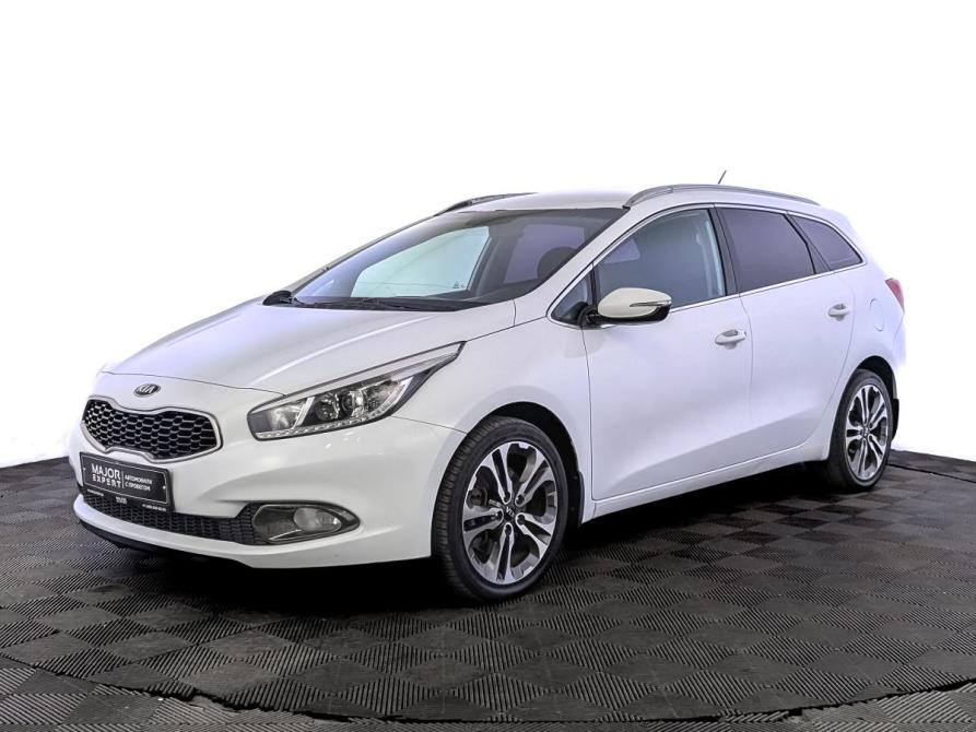 Kia Ceed II Москва  - изображение 1
