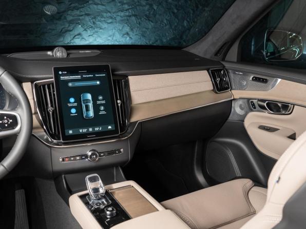 Новый Volvo XC90 II Рестайлинг 2 2026 года, цена 10 800 000 рублей, внедорожник, Автокод Объявления