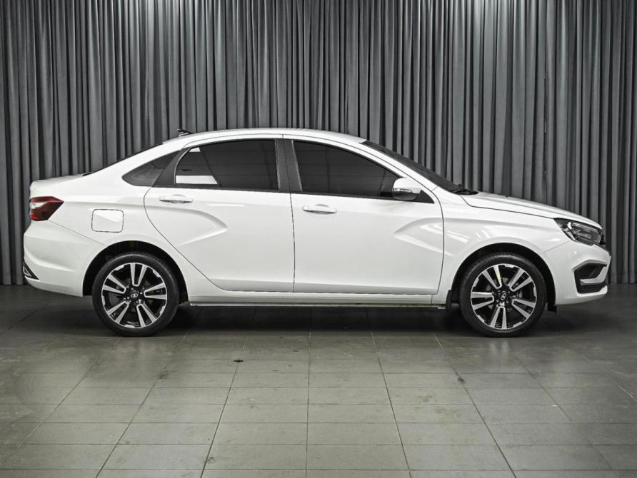 Lada (ВАЗ) Vesta I Рестайлинг (NG) Ставрополь  - изображение 5