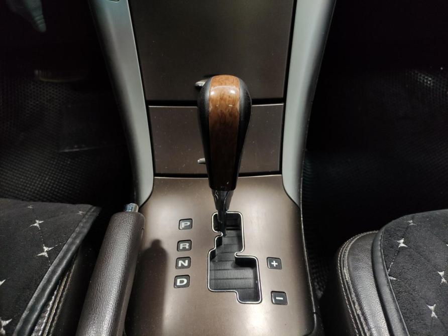 Hyundai Sonata V (NF) Рестайлинг Пермь  - изображение 13
