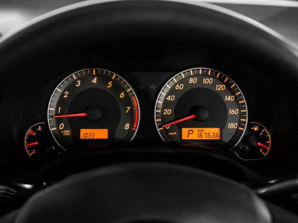 Toyota Corolla X (E140 E150) с пробегом 2008 года, цена 925 000 рублей, 167540 км, универсал, Автокод Объявления