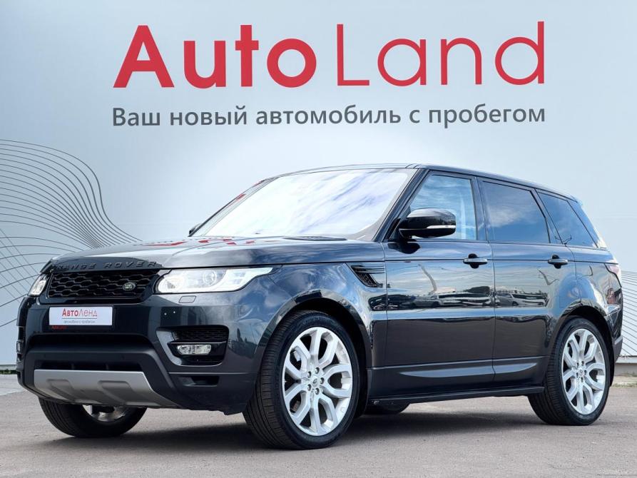 Land Rover Range Rover Sport II Воронеж  - изображение 1