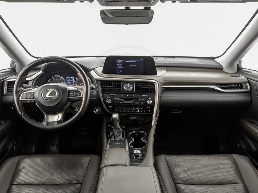 Lexus RX IV Рестайлинг Москва  - изображение 14