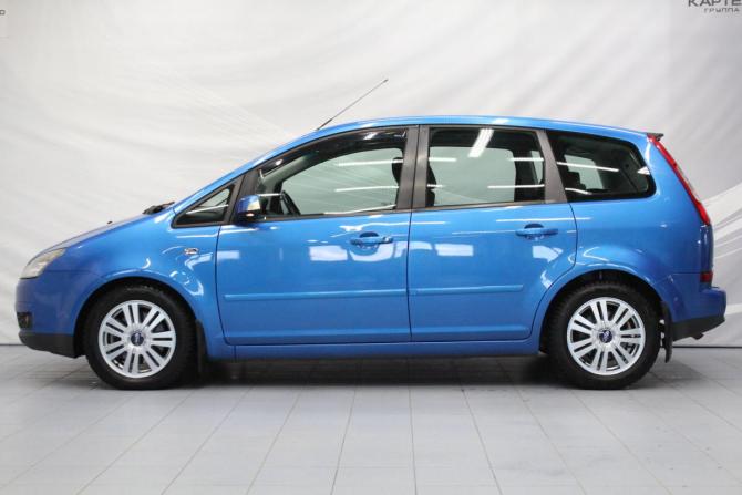 Ford C-MAX I с пробегом 2007 года, цена 579 000 рублей, 117061 км, минивэн, Автокод Объявления