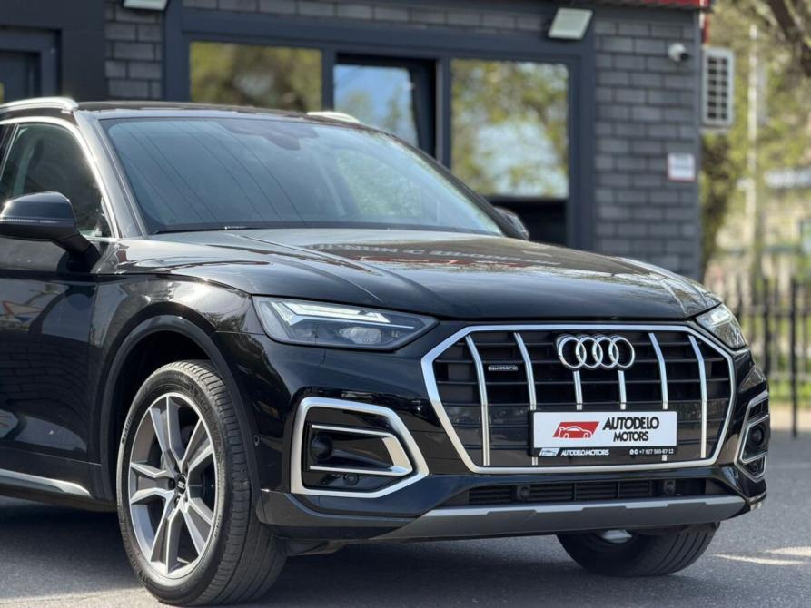 Audi Q5 II (FY) Рестайлинг Астрахань  - изображение 6