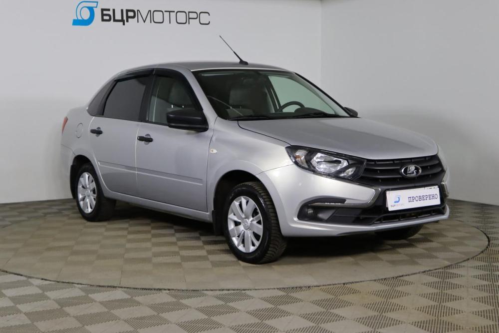 Lada (ВАЗ) Granta I Рестайлинг Нижний Новгород  - изображение 3