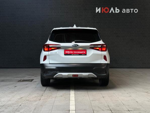 Kia Seltos I с пробегом 2021 года, цена 2 000 000 рублей, 91252 км, внедорожник, Автокод Объявления