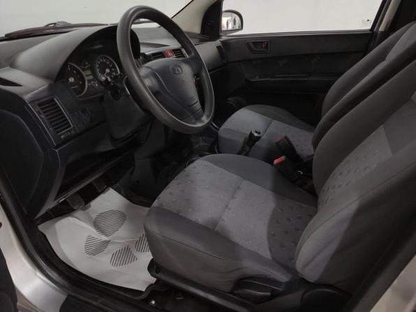 Hyundai Getz I с пробегом 2003 года, цена 320 000 рублей, 143953 км, хэтчбек, Автокод Объявления