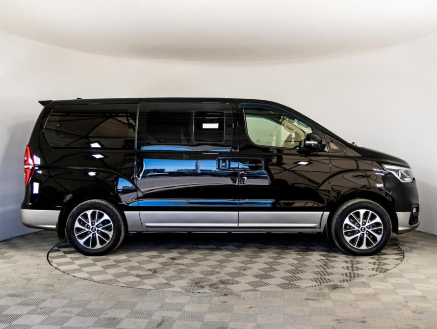 Hyundai Grand Starex I Рестайлинг 2 Санкт-Петербург  - изображение 4