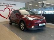 Toyota C-HR I Москва  - изображение 25