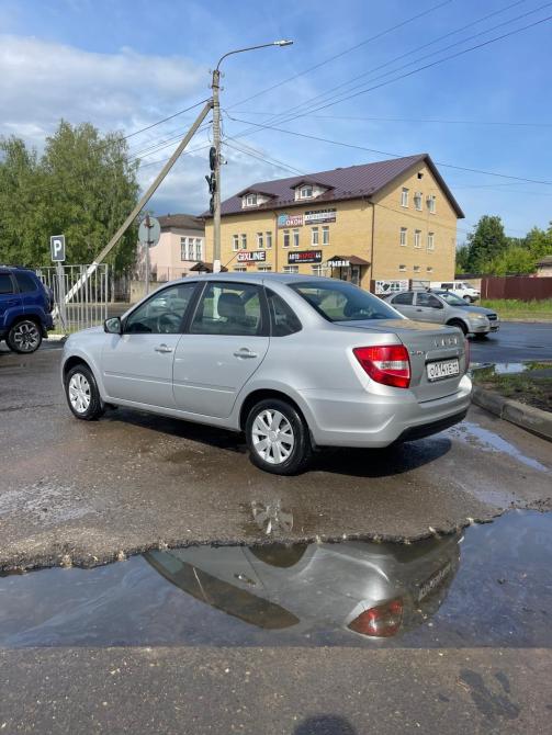 Lada (ВАЗ) Granta I Рестайлинг Кострома  - изображение 8