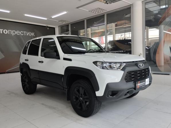 Lada (ВАЗ) Niva Travel I с пробегом 2024 года, цена 1 098 000 рублей, 28050 км, внедорожник, Автокод Объявления