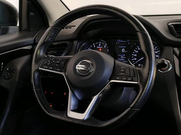 Nissan Qashqai II Рестайлинг с пробегом 2019 года, цена 2 289 000 рублей, 81820 км, внедорожник, Автокод Объявления