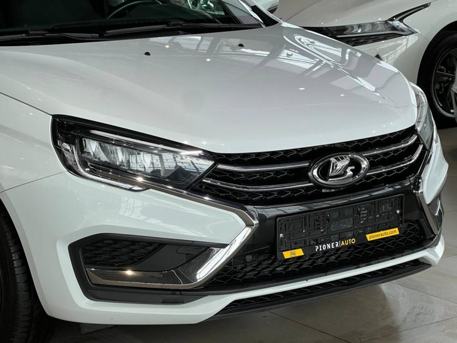 Lada (ВАЗ) Vesta I Рестайлинг (NG) Оренбург  - изображение 8