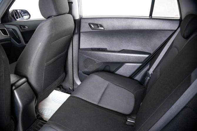 Hyundai Creta I с пробегом 2018 года, цена 1 499 000 рублей, 189000 км, внедорожник, Автокод Объявления