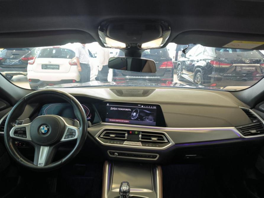 BMW X6 III (G06) Казань  - изображение 17