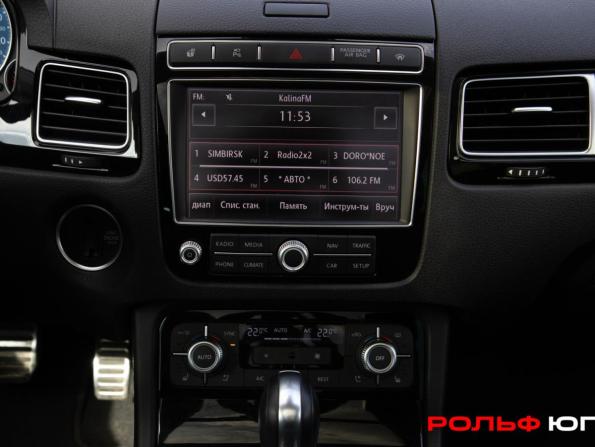 Volkswagen Touareg II Рестайлинг с пробегом 2017 года, цена 3 750 000 рублей, 72091 км, внедорожник, Автокод Объявления