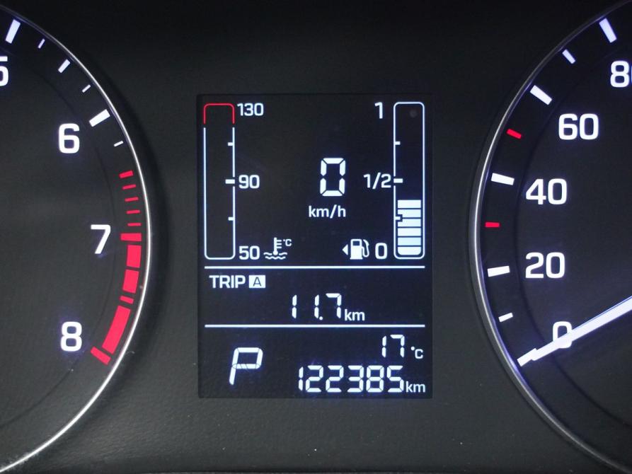 Hyundai Creta I Вологда  - изображение 17