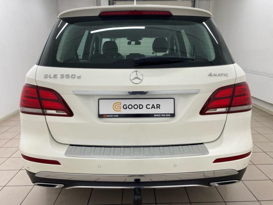 Mercedes-Benz GLE I (W166) Энгельс  - изображение 5