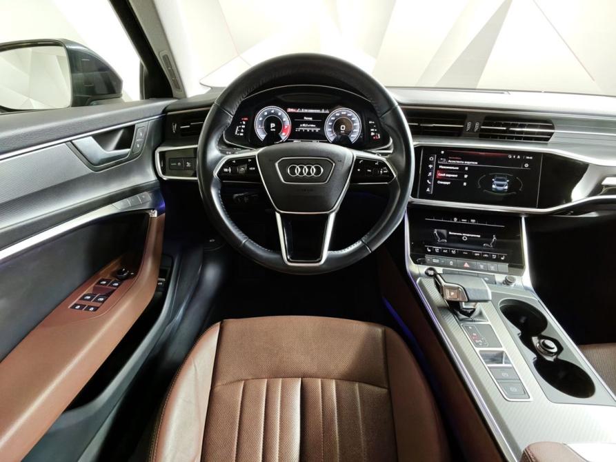 Audi A6 V (C8) Москва  - изображение 20
