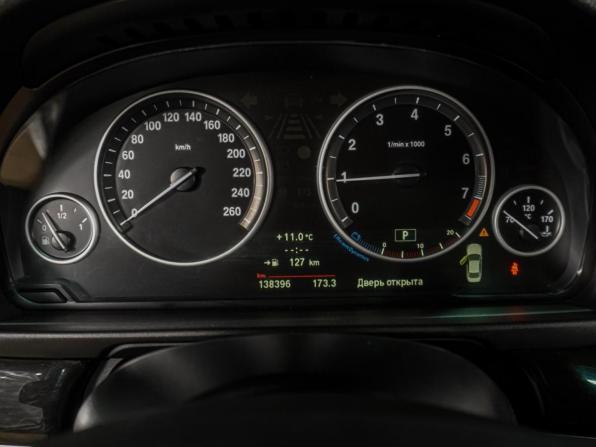 BMW 5 серии VI (F10/F11/F07) с пробегом 2011 года, цена 1 599 000 рублей, 138396 км, седан, Автокод Объявления