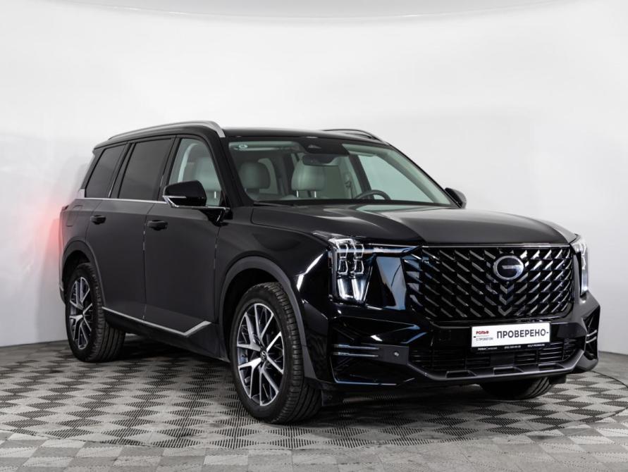 GAC GS8 II Санкт-Петербург  - изображение 3