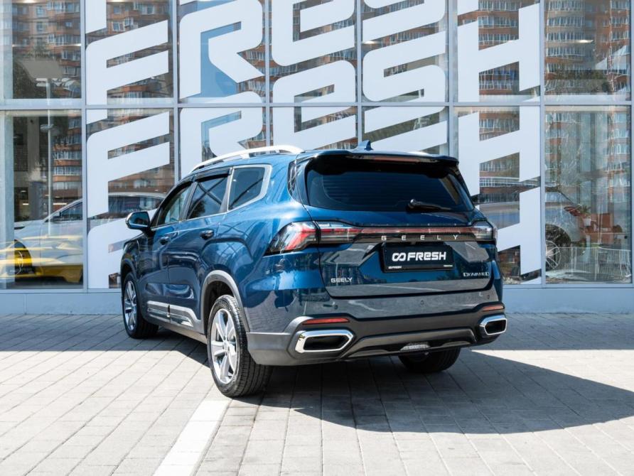 Geely Okavango I Рестайлинг Ставрополь  - изображение 2