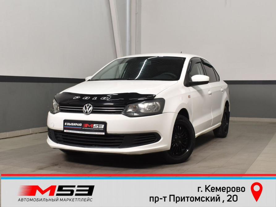 Volkswagen Polo V Кемерово  - изображение 1