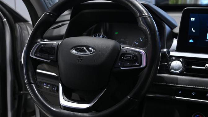Chery Tiggo 4 Pro I с пробегом 2022 года, цена 1 320 000 рублей, 86295 км, внедорожник, Автокод Объявления