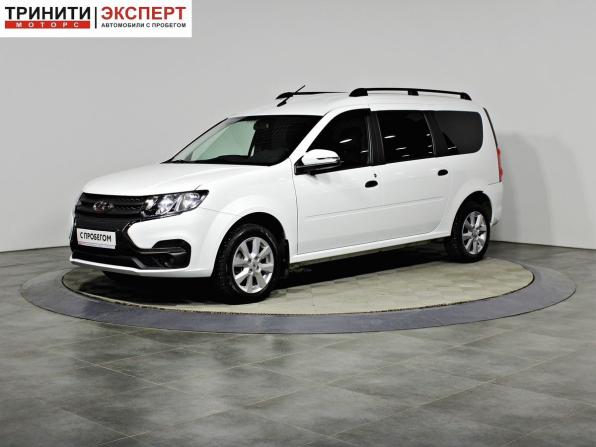 Lada (ВАЗ) Largus I Рестайлинг с пробегом 2024 года, цена 1 477 000 рублей, 14100 км, универсал, Автокод Объявления