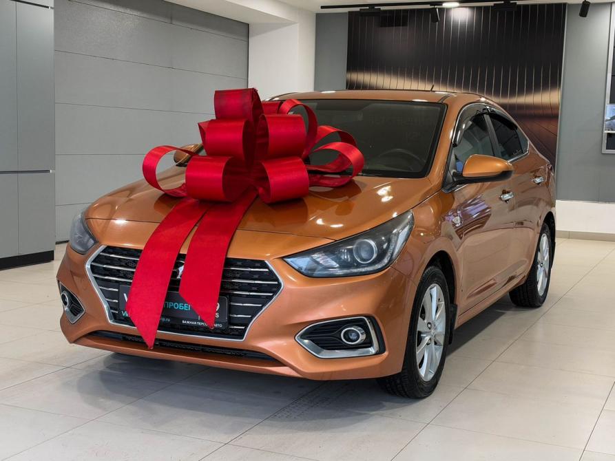 Hyundai Solaris II Тверь  - изображение 1