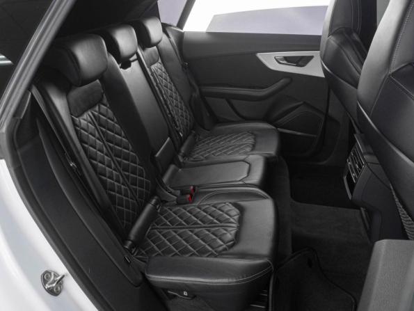 Audi Q8 I (4M) с пробегом 2019 года, цена 7 560 000 рублей, 144554 км, внедорожник, Автокод Объявления