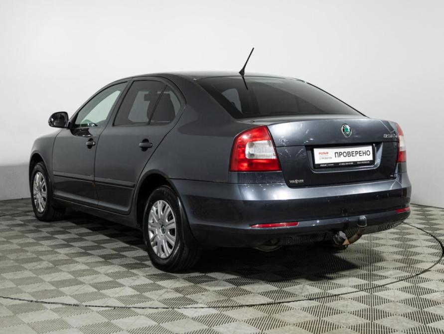 Skoda Octavia II (A5) Рестайлинг Санкт-Петербург  - изображение 8