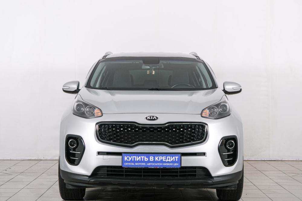 Kia Sportage IV Красноярск  - изображение 2